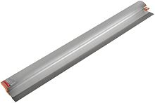 Шпатель-Правило Профи, нержавеющая сталь с алюминиевой ручкой 1000 мм | код 9058 | FIT