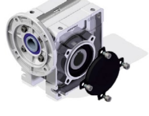 Защитная крышка выходного вала редуктора 063, 63A, Q63 | код K0630209 | INNOVARI