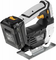 Лобзик Deko DKJS20 +2пил. 2400ходов/мин от аккумулятора | код 1838130 | DEKO