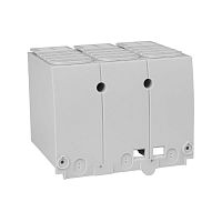 Крышка клеммная длинная OptiMat D100 D160 D250-УХЛ3 КЭАЗ 321594