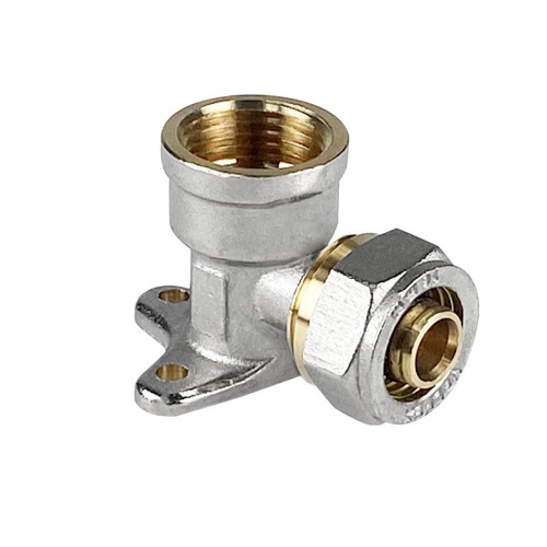 Водорозетка обжимная ВР 20х3/4дюйм (90/5) K | код VF.354.N.020034 | VALFEX