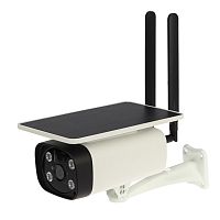 Умная беспроводная Wi-Fi камера с аккумуляторами SECURIC | код SEC-SF-105W | SECURIC