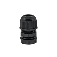 Сальник MG12 IP68 d отверстия 12мм, d проводника 4,5-8мм | код. plc-mg-12 | EKF