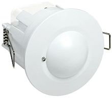 датчик движения ДД-МВ 301 белый, 1200Вт, 360 гр.,8М,IP20 | код. LDD11-301MB-1200-001 | IEK