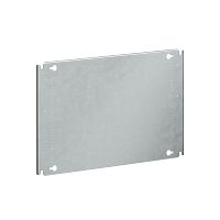 Плата монтажная для навесных корпусов ВхШ 400х600 мм | код R5ST046MP | DKC