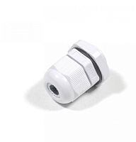 Сальник PG 9 пластик (4-8мм) IP68 серый ГОФРОМАТИК (ЗЭТАРУС) | код zeta30881 | ГОФРОМАТИК