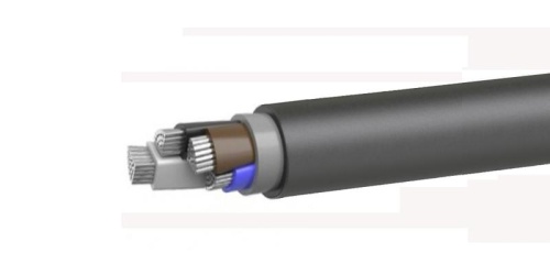 Кабель АВВГнг(А)-LS 4х120 МС (N) 1кВ | код 32010290304 | Кавказкабель