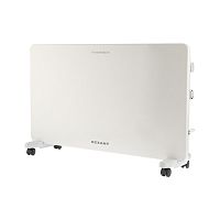 Конвектор электрический с механическим термостатом, 2кВт, X-нагревательный элемент REXANT | код 60-0098 | REXANT