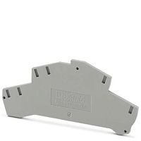 Концевая крышка D-PTTBS 2,5-TWIN | код 3210608 | PHOENIX CONTACT