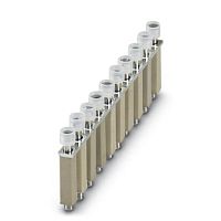 Коммутационная перемычка с изоляцией SCBI 10-8,15 ISO | код 3000417 | PHOENIX CONTACT