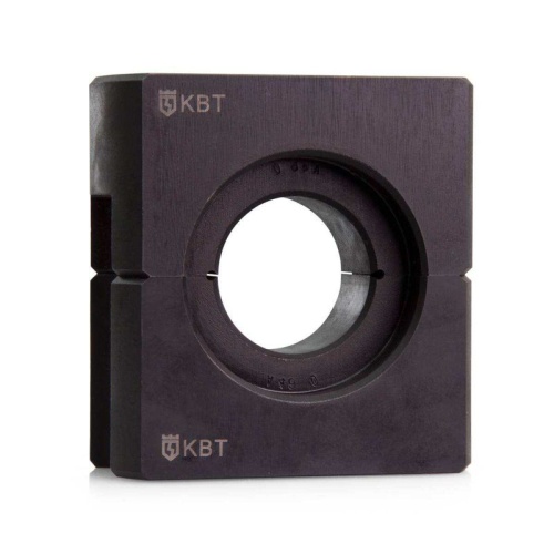 Матрица для стального зажима шестигранная МШ-22,5-С/100т | код 61504 | КВТ