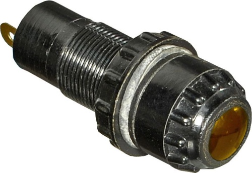 Сигнальная арматура АС-1201 желтая, 24В, диаметр посадочного отверстия 16мм, У2 | код A8013-78103530 | РЕЛЕ И АВТОМАТИКА Сигнальная арматура АС-1201 желтая, 24В, диаметр посадочного отверстия 16мм, У2 | код A8013-78103530 | РЕЛЕ И АВТОМАТИКА