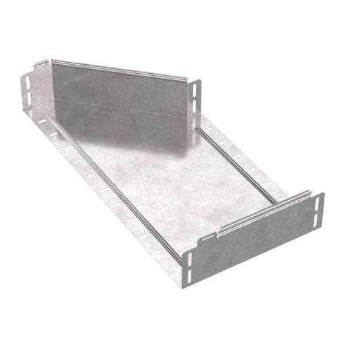 Переходник правый Стандарт 600х400х100 Промрукав | код PR16.10883 | ПРОМРУКАВ