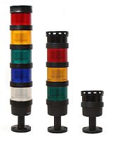 Лампа светодиодная для светосигнальной колонны TL70, 220VAC, желтая | код L-LED-70-220-Y | INNOCONT