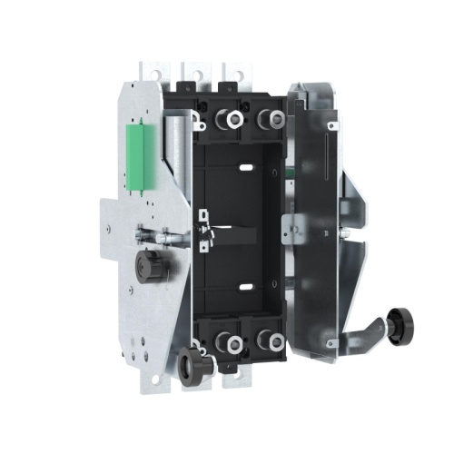 Выкатное основание фронт. подкл. для MNX400/630 3P | код WDD-MNX630-3P-F | DKC