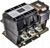 Контактор ПМЛ-8100В 220В 50Гц, 400А, доп. контакты - 1з+1р, IP00, О4 | код A8017-T1728 | РЕЛЕ И АВТОМАТИКА