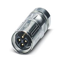 Кабельный соединитель ST-3EP1N8A8004S | код 1607667 | PHOENIX CONTACT