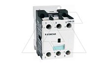Контактор CNN 25 00 380/400V 50Hz, 3P, 25A/(40A по AC-1), 11kW(400VAC), 380/400VAC | код EAC603395 | Rade Koncar