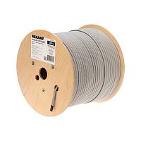 Кабель греющий (нагревательный) саморегулирующийся SRL30-2, неэкранированный, 30Вт/м, 0,9мм2/55м, 300м REXANT | код 51-0277 | REXANT