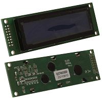 ЖК индикатор символьный RUICHI RH2002A-TNI, язык Русский - Английский | код 113055 | Ruichi