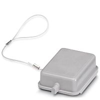 Защитная крышка HC-B 6-SD-FL/FS | код 1660180 | PHOENIX CONTACT