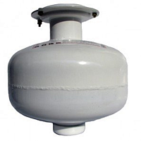 Модуль порошкового пожаротушения Тунгус | код МПП(Н)-9(п)-И-ГЭ-У2 | Источник Плюс