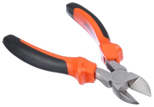 Бокорезы 180мм двухкомпонентн. рукоятки никелир. | код. 73/6/3/2 | Вихрь Бокорезы 180мм двухкомпонентн. рукоятки никелир. | код. 73/6/3/2 | Вихрь