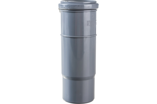 Патрубок компенсационный 75 мм | код 113800 | Ostendorf Патрубок компенсационный 75 мм | код 113800 | Ostendorf