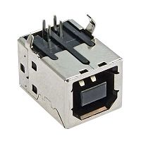 Разъём USB RUICHI USBB-1F | код 103299 | Ruichi