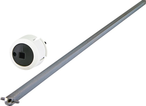 Шток CLBS-S320 (320мм, для CLBS-EH80, CLBS-EH125) | код 004661423 | ETI