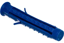 Дюбель распорный 8х50 шипы полипропилен | код B230008050Ш3025 | РФ