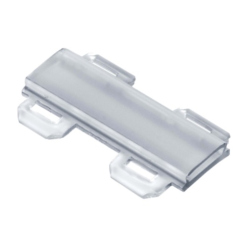 Трубчатый держатель с фиксацией хомутом для маркировочных элементов NUT18 и NUTFL18 | код TUB18 | DKC Трубчатый держатель с фиксацией хомутом для маркировочных элементов NUT18 и NUTFL18 | код TUB18 | DKC