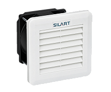 NLV-1141 Фильтрующий вентилятор SILART, IP55 30 м3/ч 48 VDC | код NLV-1141 | SILART