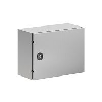 Корпус навесной STH с М/П из нержавеющей cтали AISI316 ВxШxГ 300x400x200 мм, без фланца, IP66 | код R5STH0342-316 | DKC