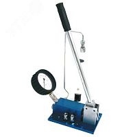 Манометр для тестирования дизельных форсунок до 400 атм | код 120-02400 | Мастак