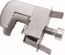 Шинный терминал 35-70 мм2 для медной шины 10мм HLT | код 084-11-18 | HLT