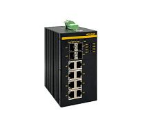 Коммутатор SICOM3000S-4GX8GP-L16-L16 300073021 4?100/1000Base-X SFP ports 8?10/100/1000BASE-T(X) RJ45 PoE ports 48VDC(12-57VDC),dual redundant power inputs, (wit | код 00-06151687 | Kyland