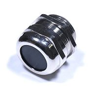 Кабельный ввод латунный NPT1/2 УТ1,5 (d кабеля 6-12 мм) ГОФРОМАТИК (ЗЭТАРУС) | код zeta30182 | ГОФРОМАТИК