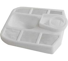 Воздушный фильтр для бензопил (BS-45-62), , Шт | код 71/4/31 | HUTER