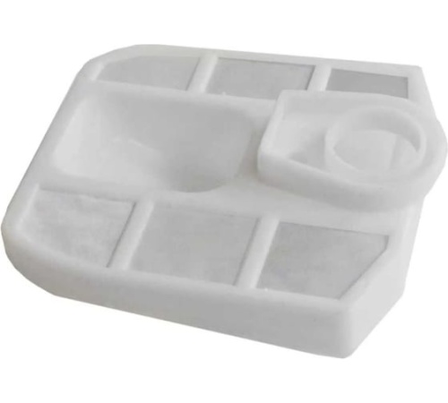 Воздушный фильтр для бензопил (BS-45-62), , Шт | код 71/4/31 | HUTER