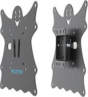 Кронштейн для телевизора Kromax CASPER-200 черный 15-40 макс.30кг настенный фиксированный | код 1173705 | KROMAX