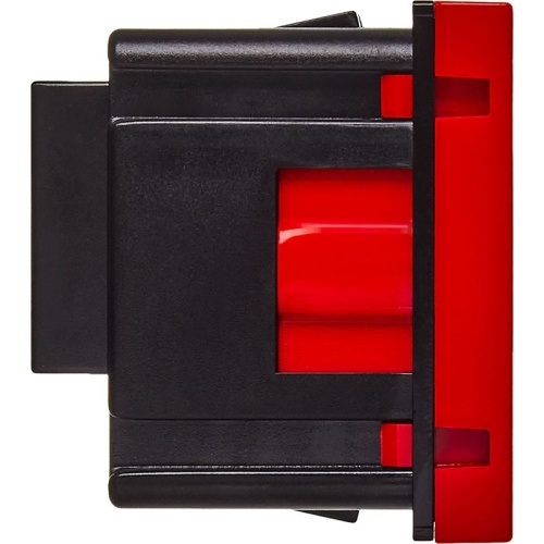 Розетка с заземлением - винтовые зажимы - без шторок 16А 250В - 90°- 2 модуля - красный | код 4525046 | Legrand фото 3 Розетка с заземлением - винтовые зажимы - без шторок 16А 250В - 90°- 2 модуля - красный | код 4525046 | Legrand фото 3