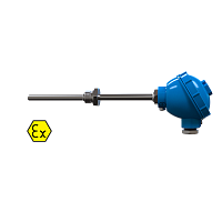 Термопреобразователь сопротивления (0...+500 C) ДТС105Е-РТ100.0,25.200.МГ.G1/2.И.ЕХI-Т6 | код 146498 | ОВЕН