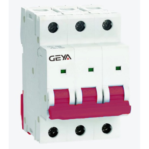 Переключатель модульный GYHO8-63, 3CO, 40A(AC-22A), тип 1-0-2, 3M | код GYHO8633P40 | GEYA Переключатель модульный GYHO8-63, 3CO, 40A(AC-22A), тип 1-0-2, 3M | код GYHO8633P40 | GEYA