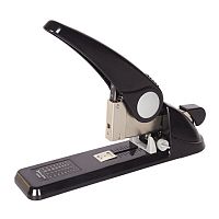 Степлер МОЩНЫЙ №24/6-23/24 BRAUBERG Heavy duty GT, до 200 листов, черный, 220940 | код 220940 | BRAUBERG