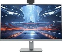 Моноблок Teclast V27 Air 27 QHD i3 12100 (3.3) 16Gb SSD512Gb UHDG 730 Windows 11 Professional GbitEth WiFi BT 120W серый 2560x1440 | код 2027722 | TECLAST