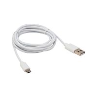 Кабель USB-micro USB/PVC/white/1,8m/REXANT | код 18-1164 | REXANT