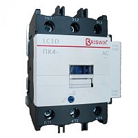 Контактор Briswik ПК4-09511230LC1D 95А 230V/AC 1НО/1НЗ | код LC1D09511P7.BR | Briswik