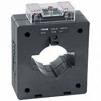 Трансформатор тока ТТИ 750/5А 15ВА, кл.т. 0,5 | код. ITT40-2-15-0750 | IEK