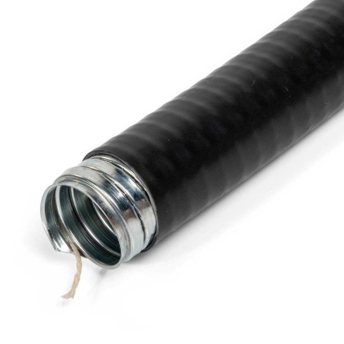 Металлорукав толстостенный МГ «HEAVY DUTY» 10 | код 88399 | КВТ Металлорукав толстостенный МГ «HEAVY DUTY» 10 | код 88399 | КВТ